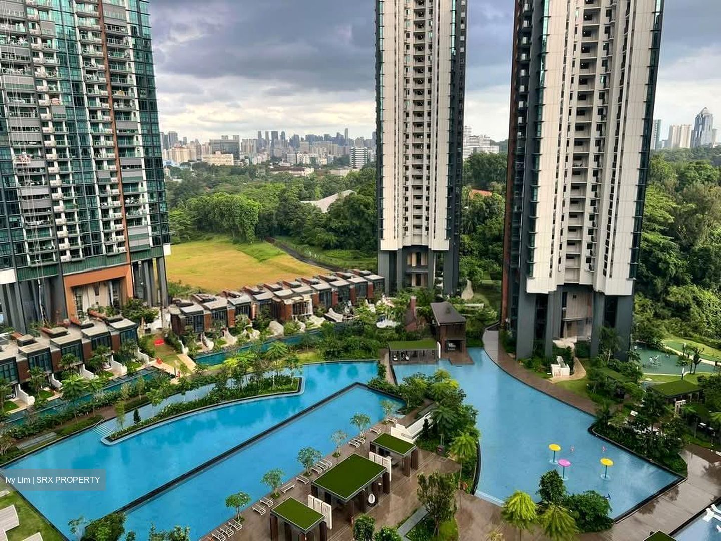 Normanton Park (D5), Apartment #599222031
